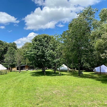 River View Glamping Hotel Llandovery Exterior photo